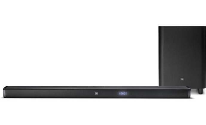 JBL 3.1 CHANNEL 4K ULTRA HD SOUND BAR